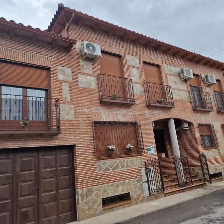 Casa Rural La Malena Cazalegas Kültér fotó