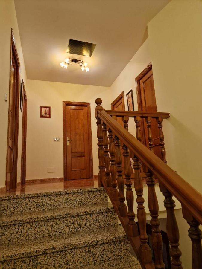 Casa Rural La Malena Cazalegas Kültér fotó