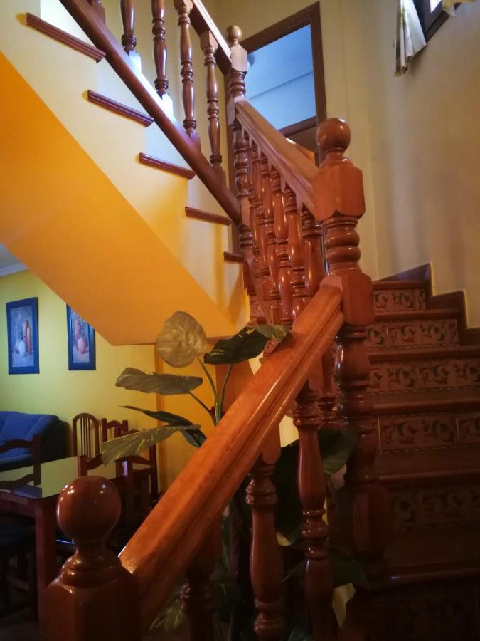 Casa Rural La Malena Cazalegas Kültér fotó