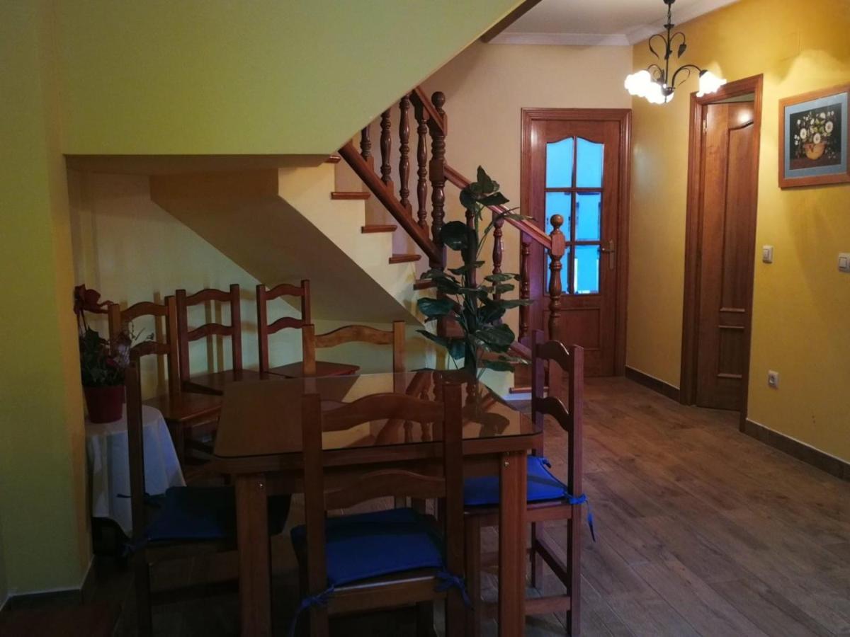 Casa Rural La Malena Cazalegas Kültér fotó
